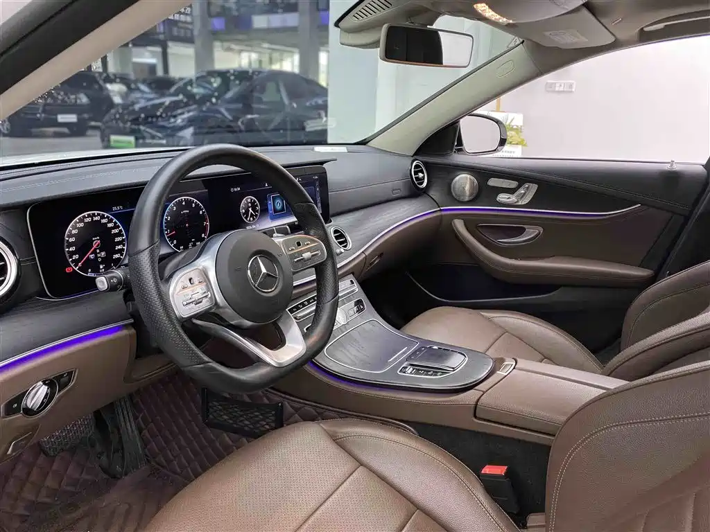 Mercedes-Benz E-Class 2020 — фото 5