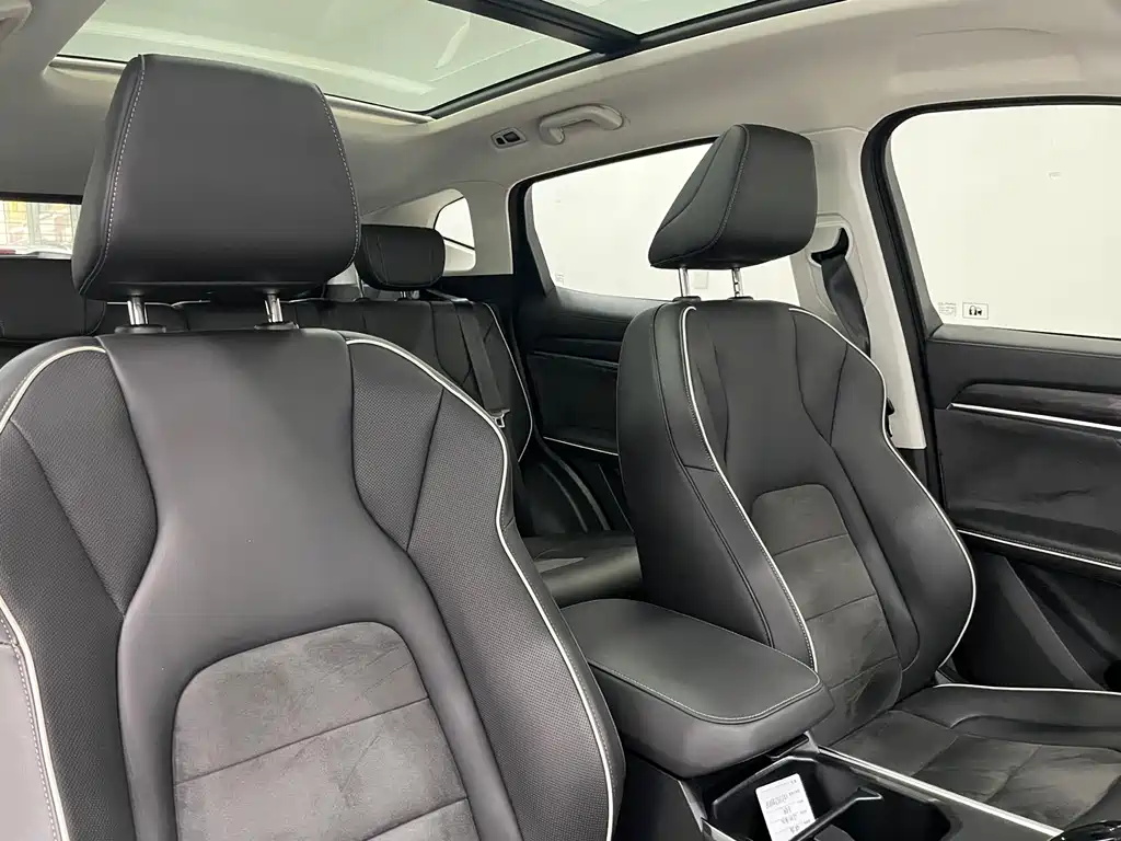 Haval H6 2021 — фото 16