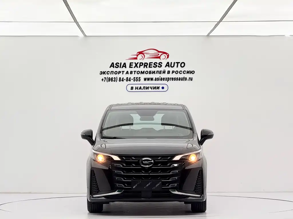 GAC Motor Trumpchi M6 2023 — фото 2