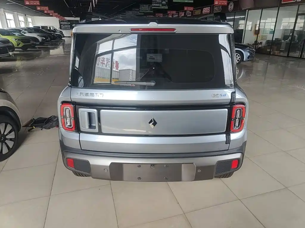 Baojun Yueye Plus 2025