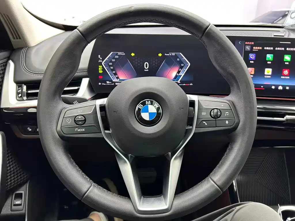 BMW X1 2023 — фото 13