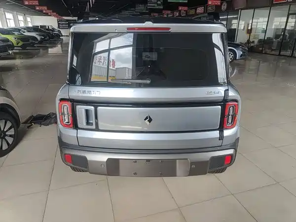 Baojun Yep Plus 2025