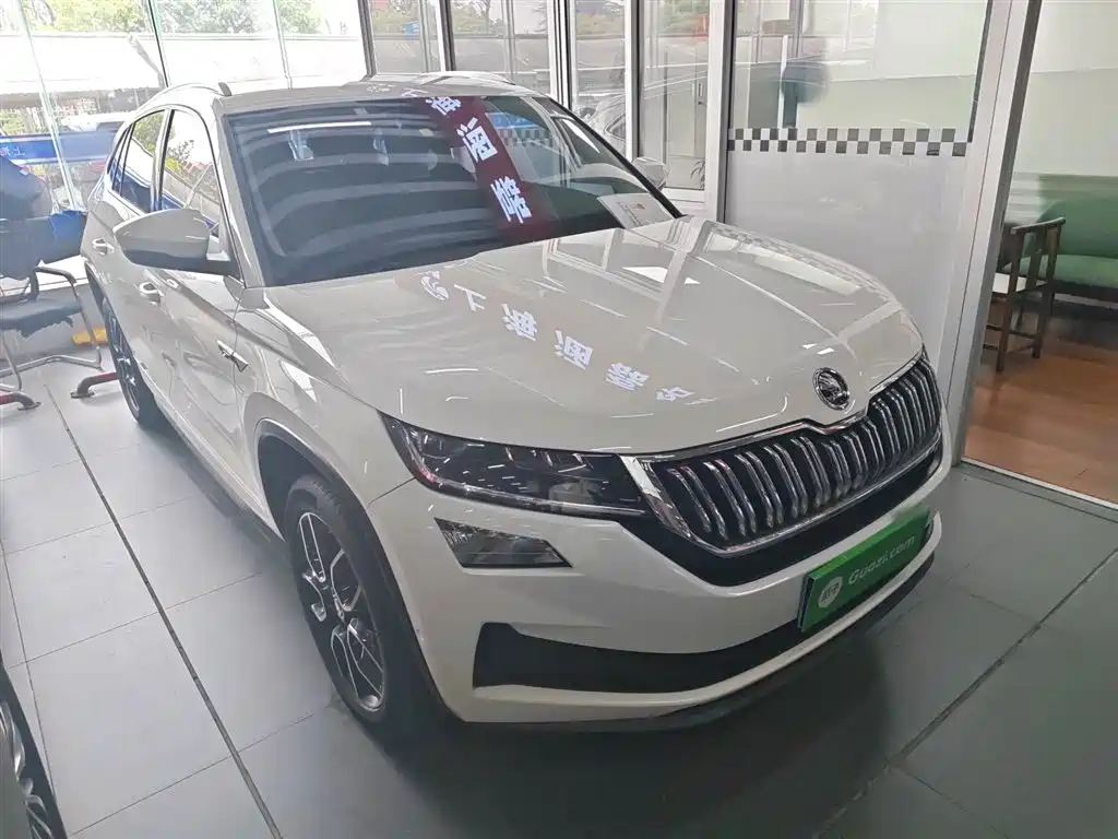 Skoda Kodiaq GT 2019 — фото 22