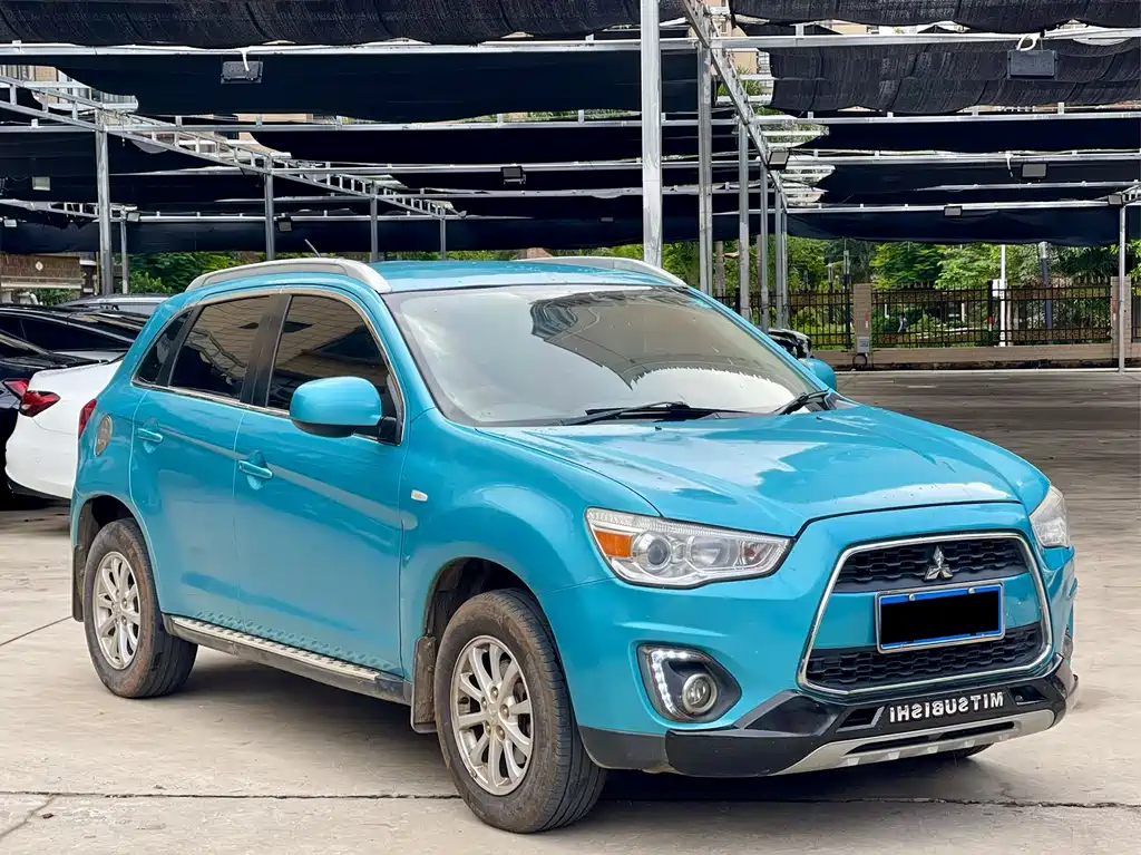 Mitsubishi ASX 2016