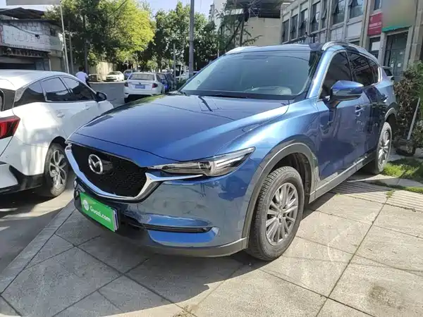 Mazda CX-5 2021