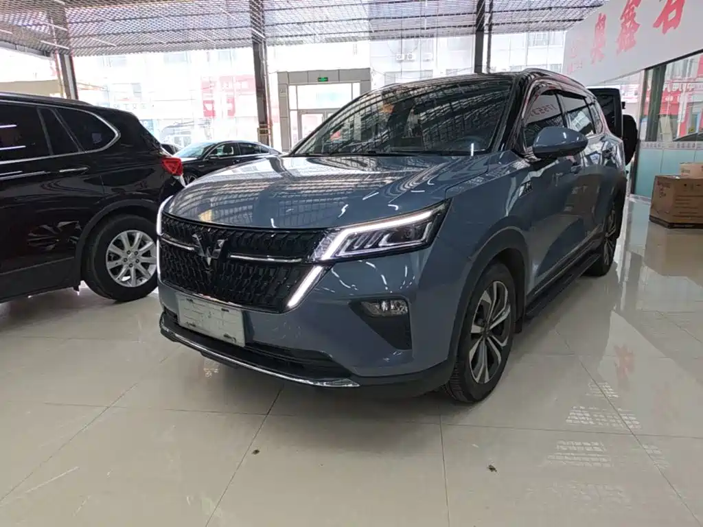 Wuling Star 2021