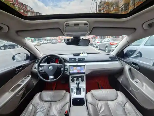 Volkswagen Magotan 2011