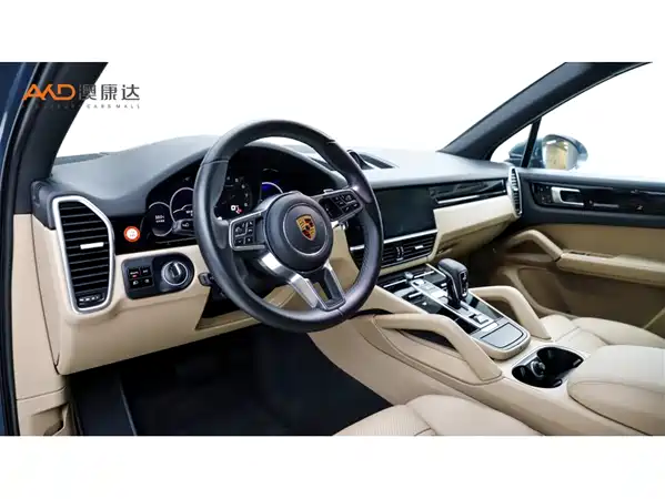 Porsche Cayenne 2019