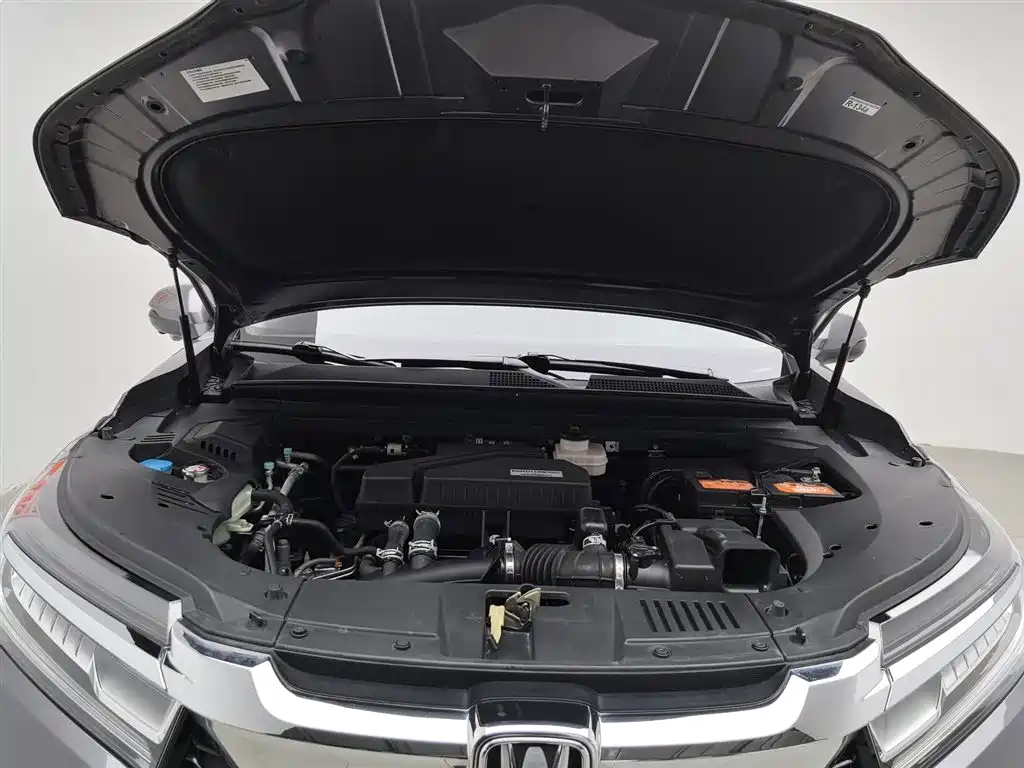 Honda Avancier 2017
