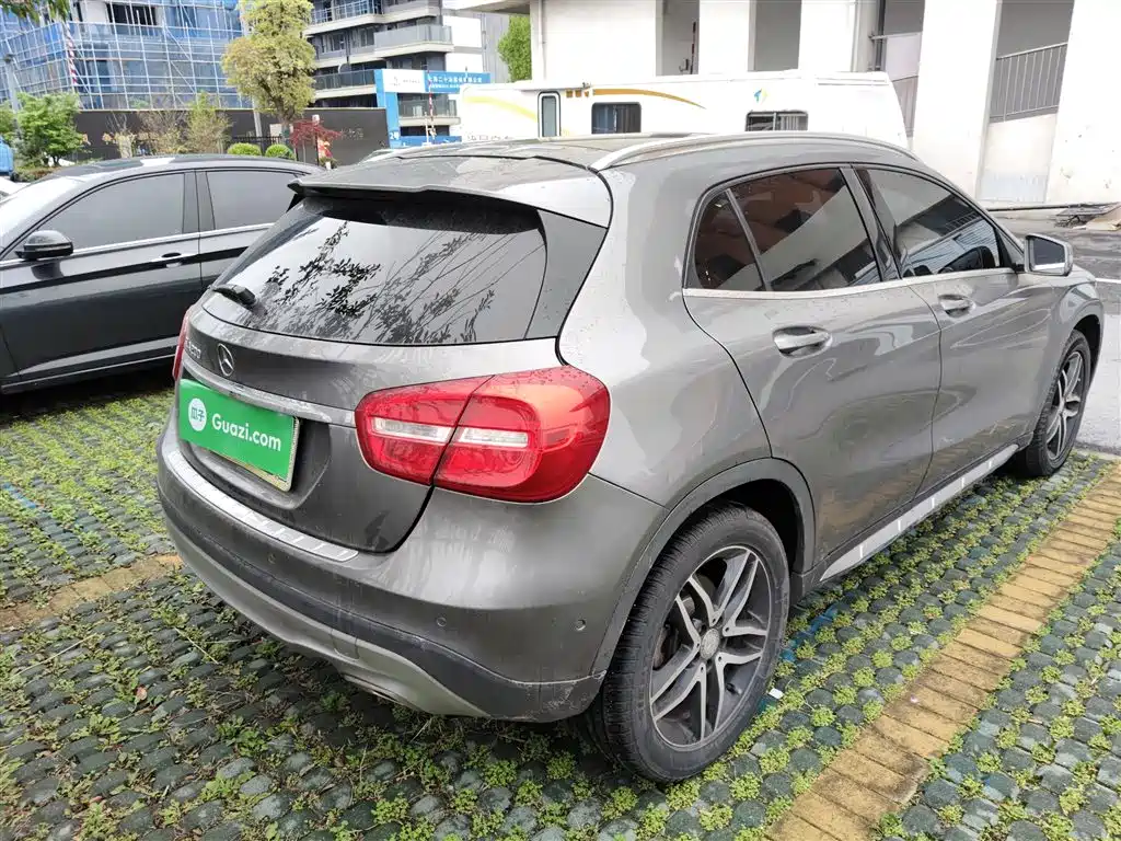 Mercedes-Benz GLA 2016 — фото 5