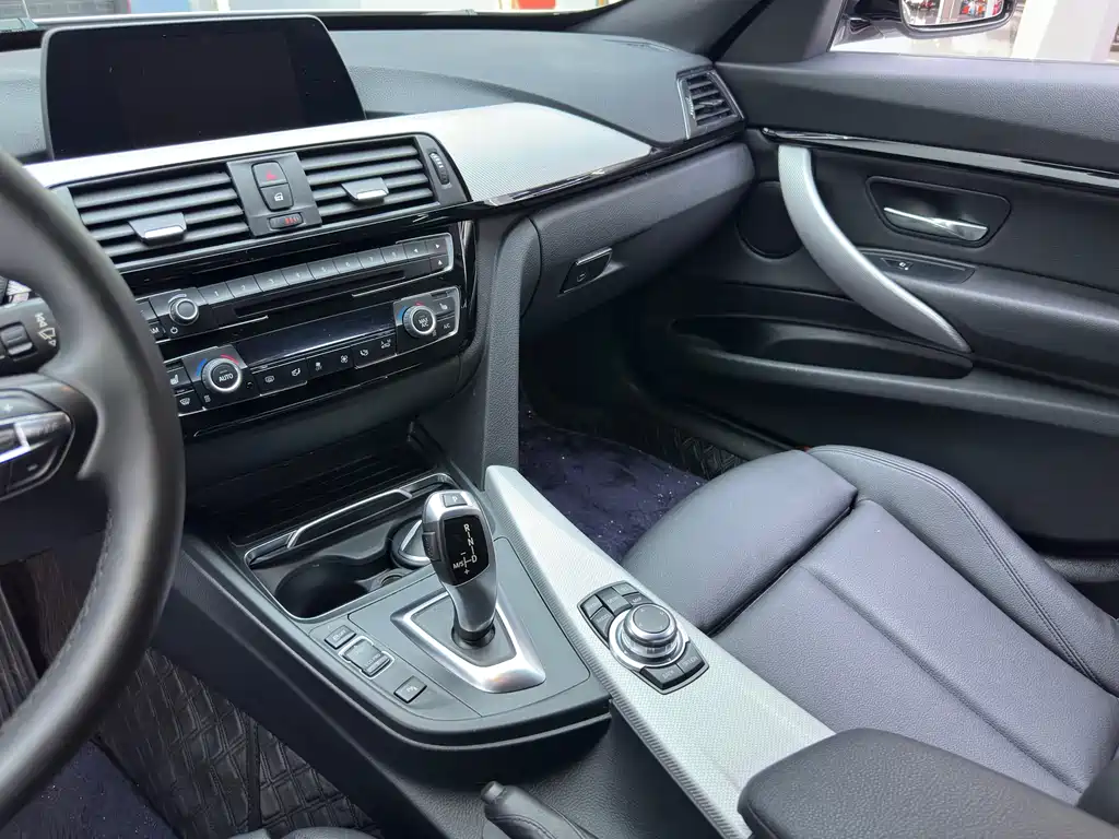 BMW 3 Series GT 2016 — фото 15