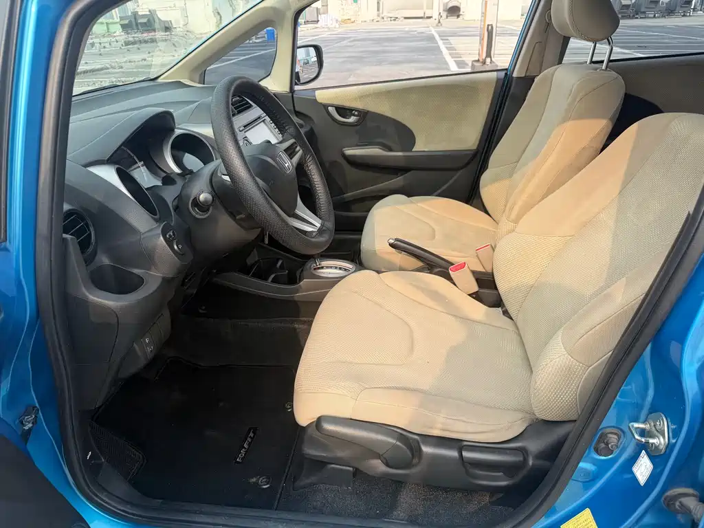Honda Fit 2014 — фото 19