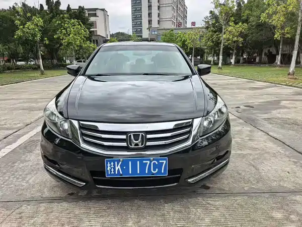 Honda Accord 2013
