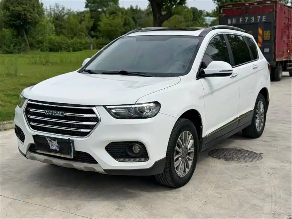 Haval H6 2017