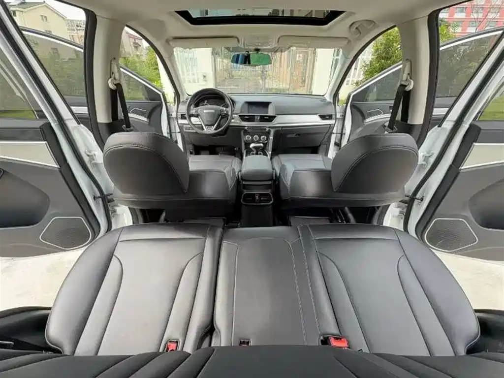 Haval H6 2017
