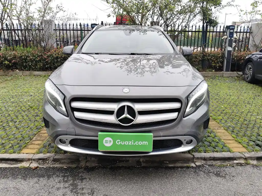 Mercedes-Benz GLA 2016 — фото 3