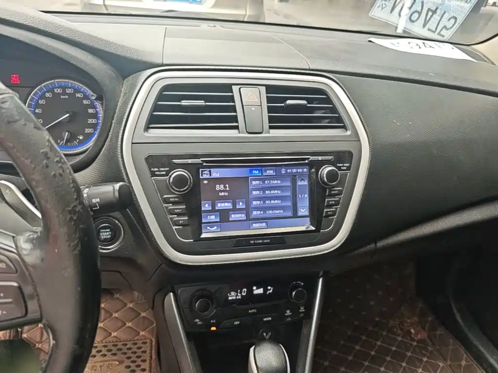 Suzuki S-Cross 2016 — фото 13