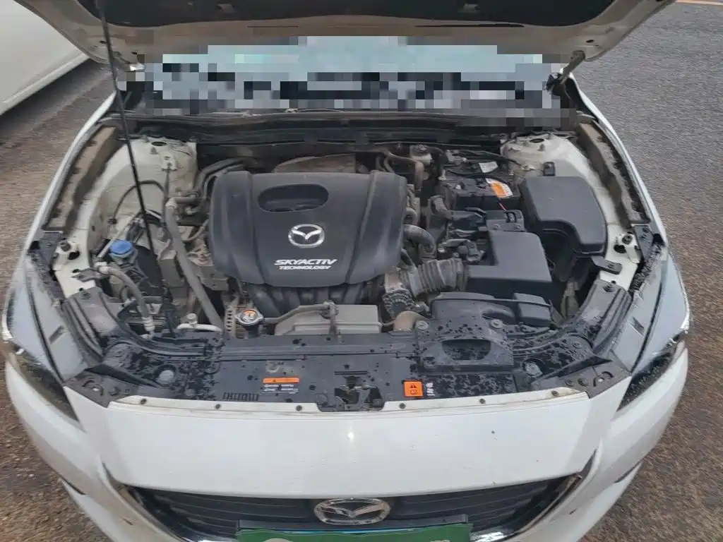 Mazda 3 Angkesela 2018 — фото 11