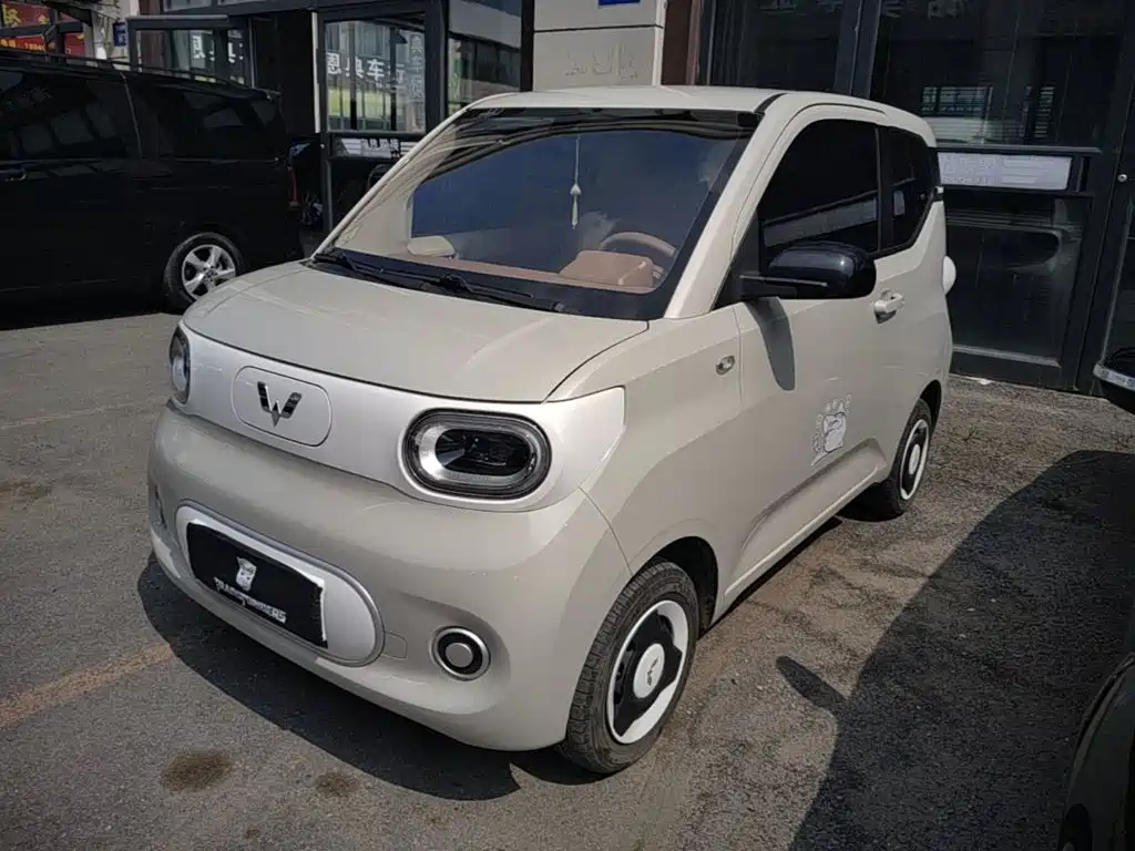 Wuling Hongguang MINIEV 2025