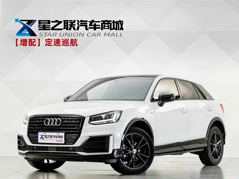 Audi Q2L 2021 — фото 1