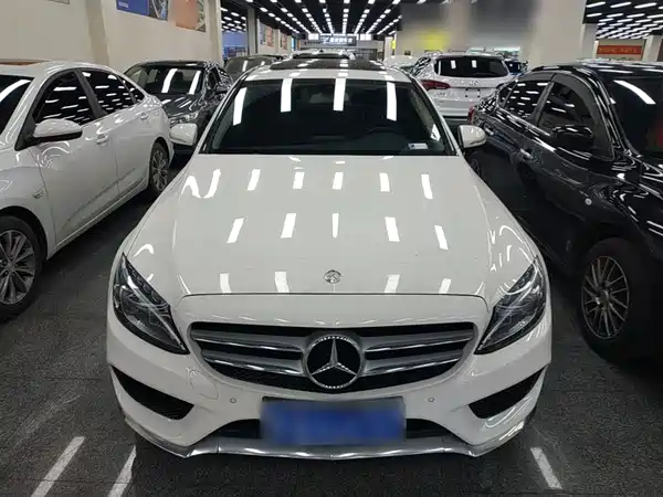 Mercedes-Benz C-Class 2017