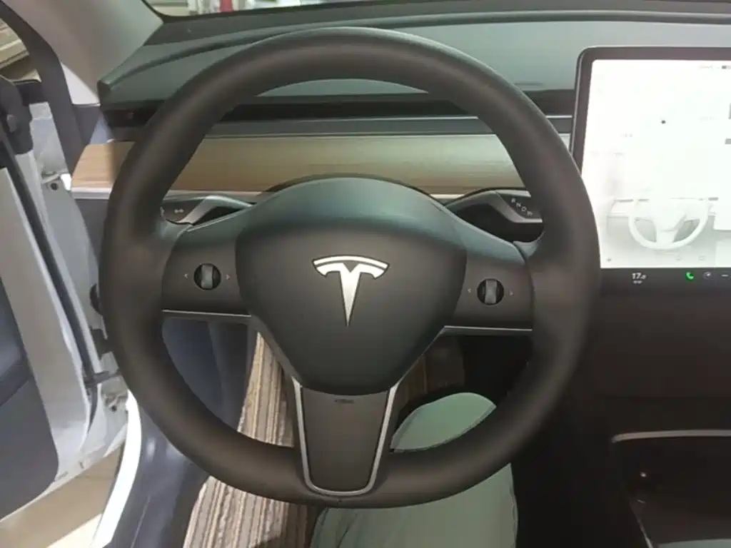Tesla Model Y 2021 — фото 11