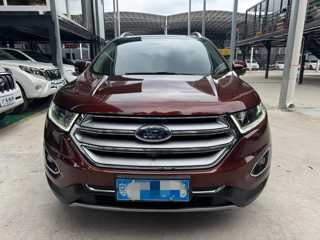 Ford Edge 2017 — фото 2