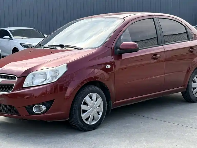 Chevrolet Lova 2010 — фото 1