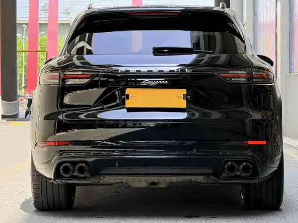 Porsche Cayenne 2019