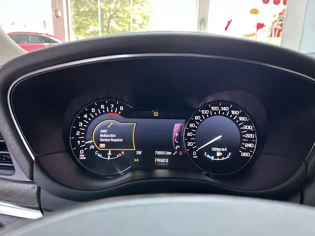 Lincoln MKC 2017 — фото 15