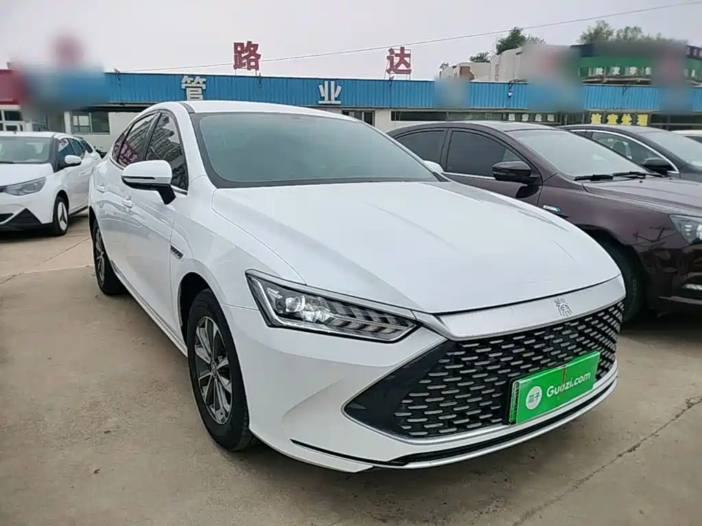 BYD Qin PLUS 2025 — фото 4