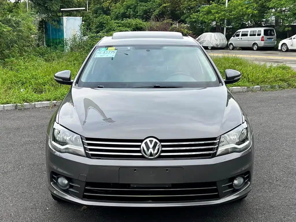 Volkswagen Bora 2013