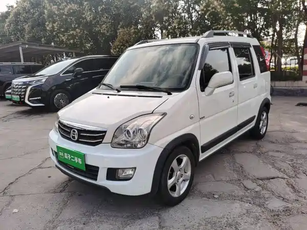 Suzuki Beidou Star X5 2013