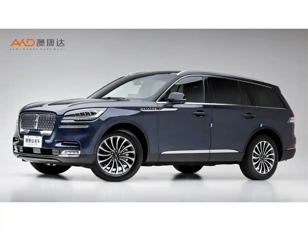 Lincoln Aviator 2023 — фото 1