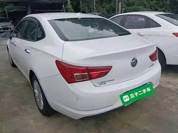 Buick Verano 2017