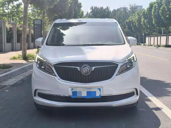 Buick GL8 2018