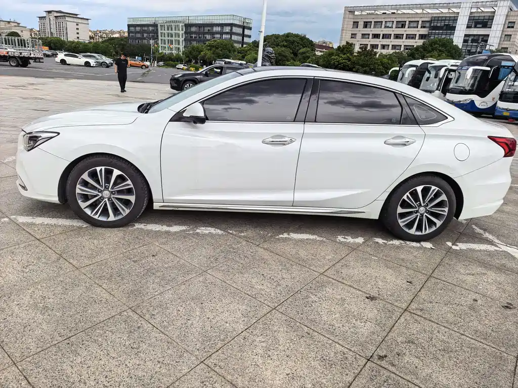 Changan Ruicheng CC 2018