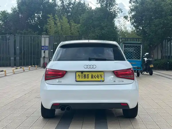 Audi A1 2013