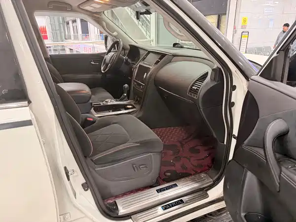 Nissan Patrol 2018