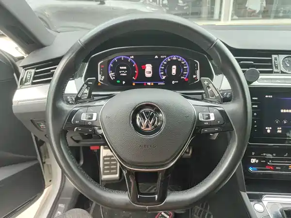 Volkswagen CC 2020