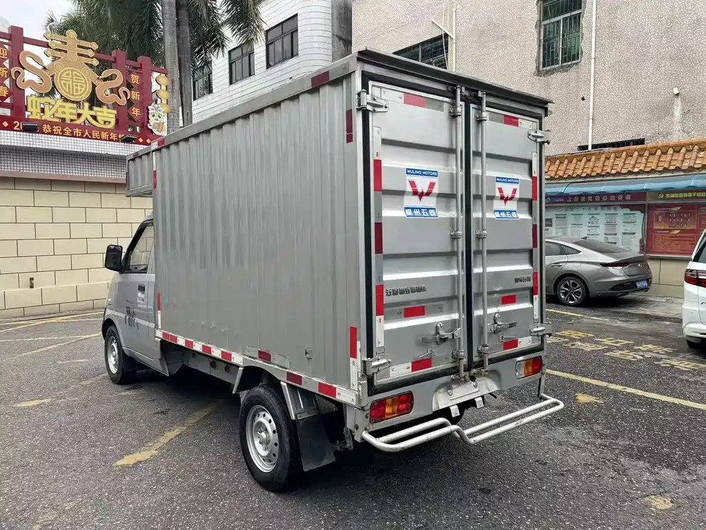 Wuling Rongguang Mini Truck 2019 — фото 7