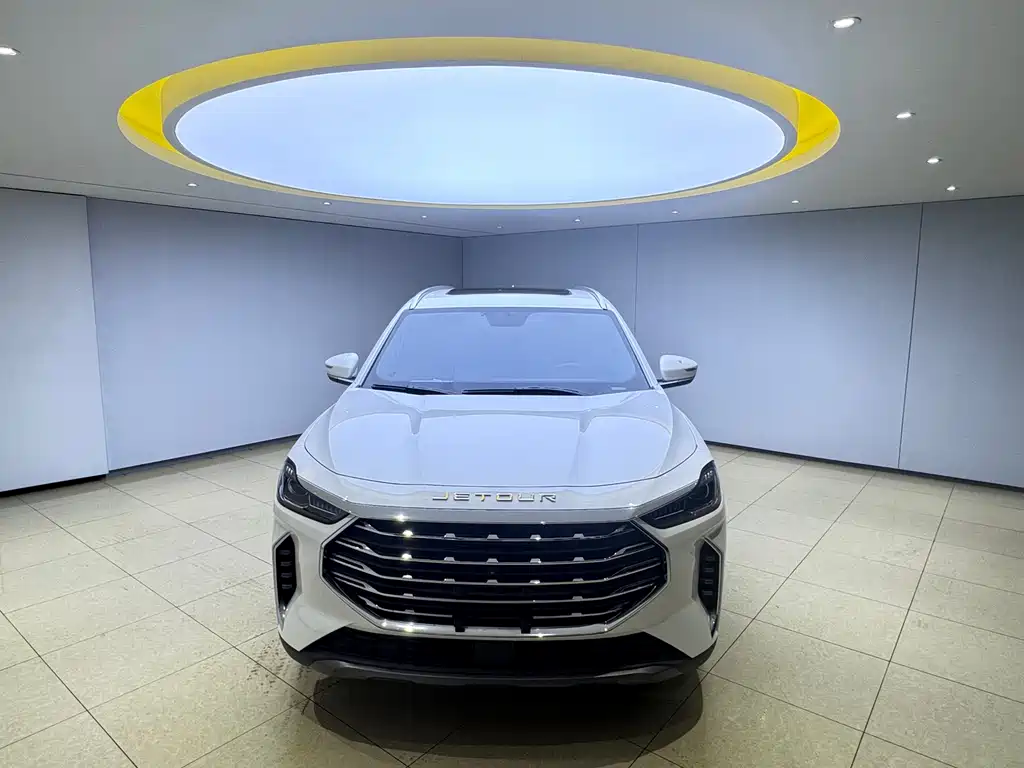 Jetour X70 PLUS 2022