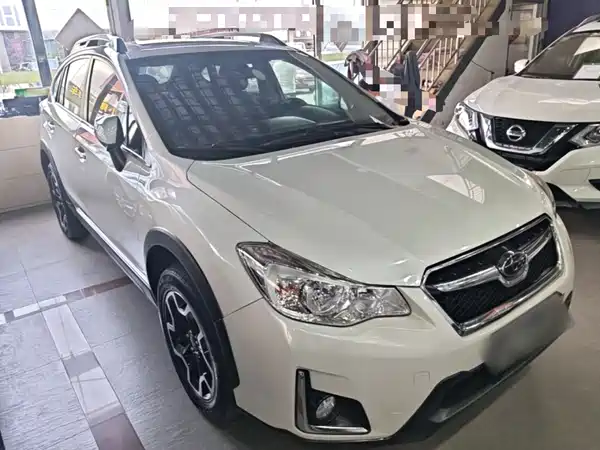 Subaru XV 2016