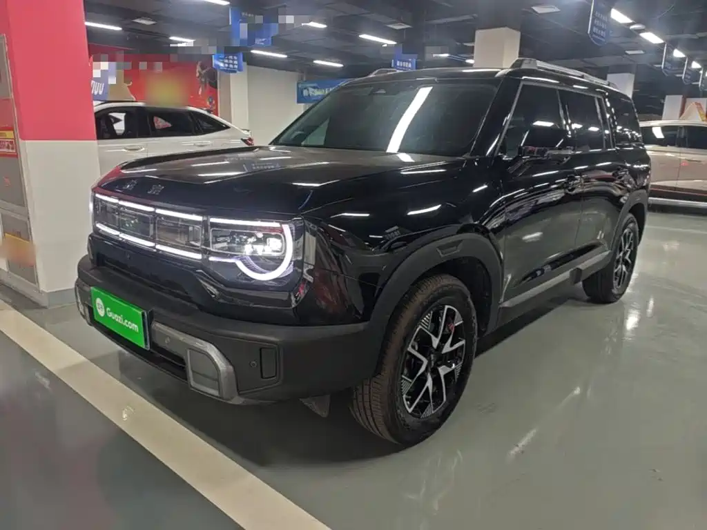 Beijing Off-Road BJ30 2025