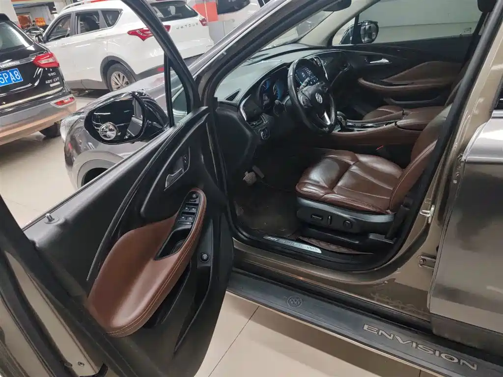 Buick Envision Plus 2015 — фото 12