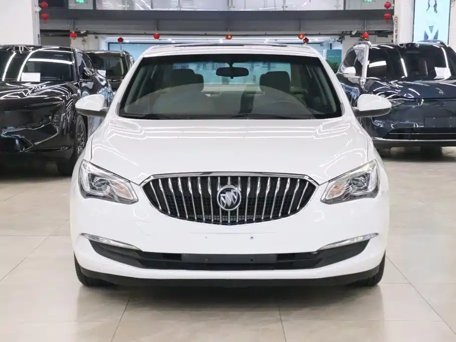 Buick Excelle 2015