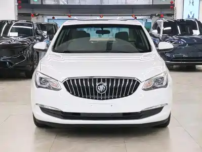 Buick Excelle GT 2015