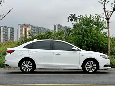 Buick Excelle GT 2019