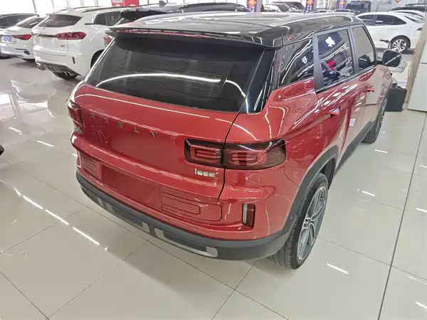 Geely ICON 2020