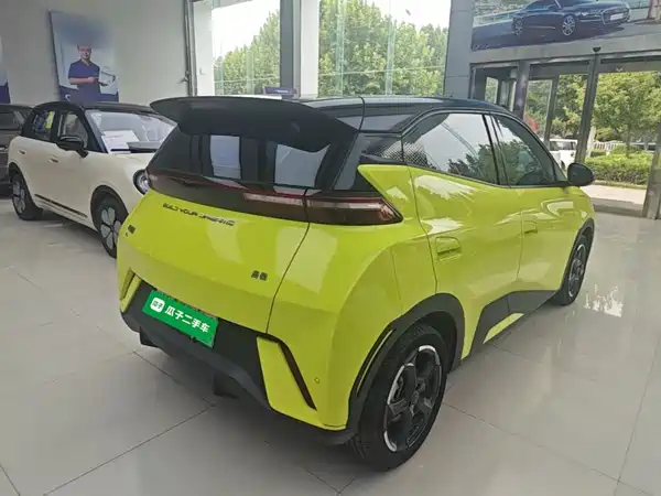 BYD Seagull 2024